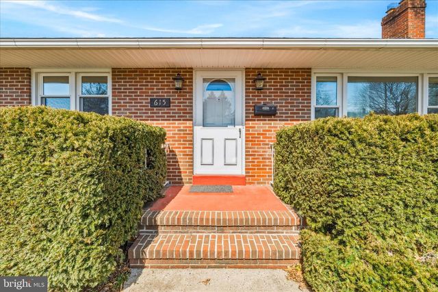 615 TANEY AVE, Frederick, MD 21702