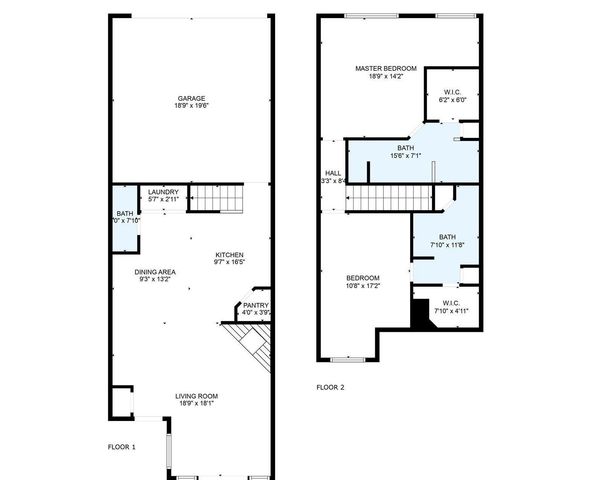 710 Country Place Drive E, Houston, TX 77079