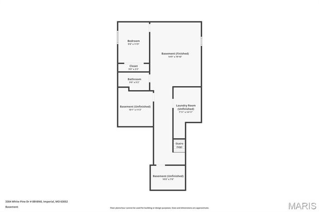 3175 White Pine Drive, Imperial, MO 63052