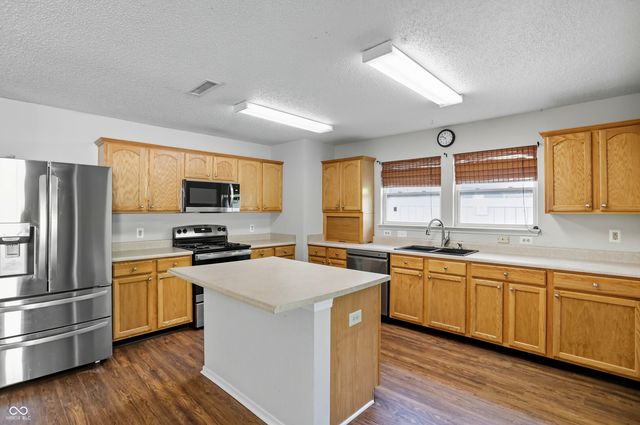 12890 Old Glory Drive, Fishers, IN 46037