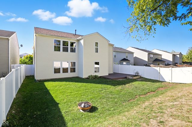 12890 Old Glory Drive, Fishers, IN 46037