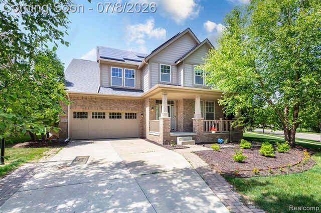 51103 Upland View Street, Canton, MI 48188