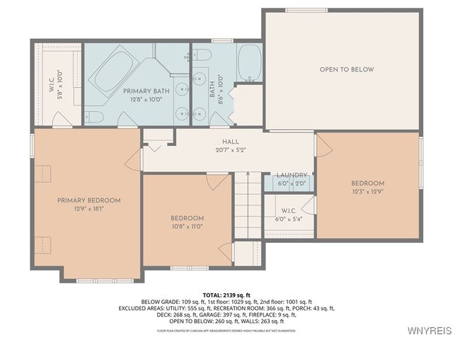 141 Shellridge Drive, Amherst, NY 14051