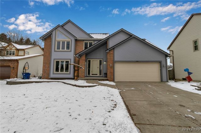 141 Shellridge Drive, Amherst, NY 14051