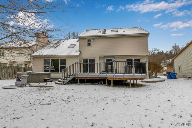 141 Shellridge Drive, Amherst, NY 14051