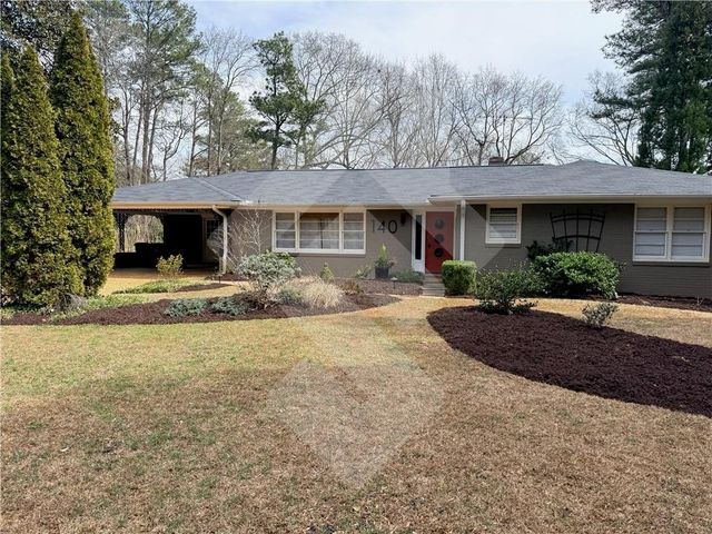 140 Spring Drive, Roswell, GA 30075