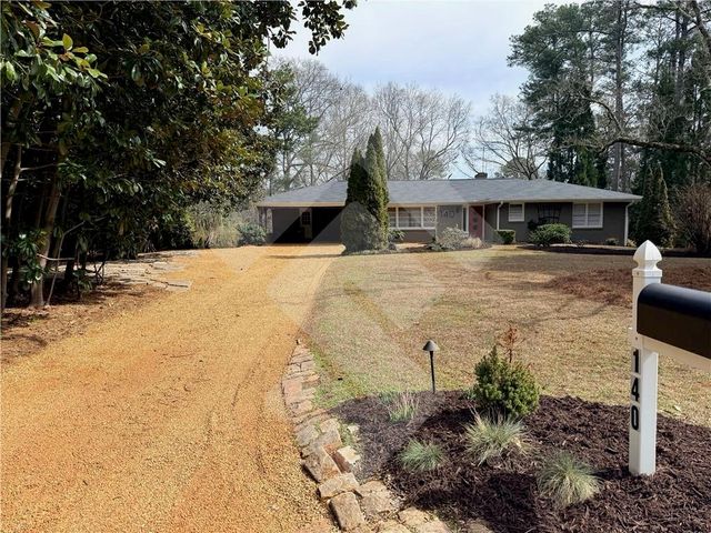 140 Spring Drive, Roswell, GA 30075