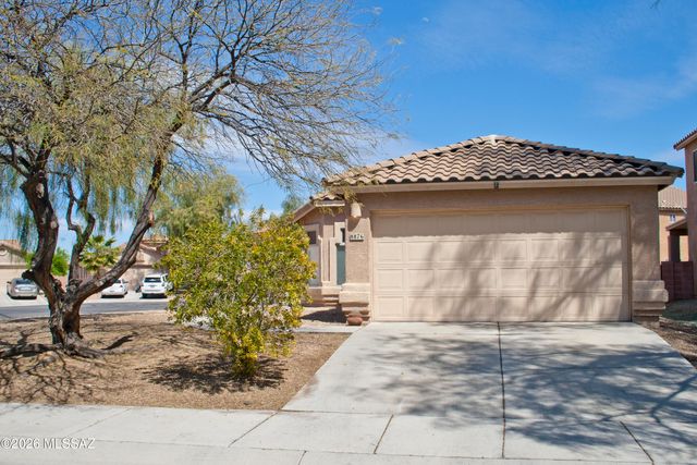 8876 N Misty Brook Drive, Tucson, AZ 85743