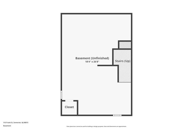 115 Frank Street, Franklin Twsp, NJ 08873