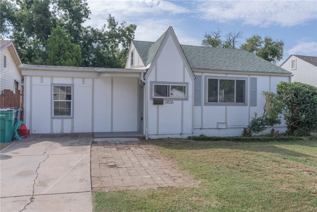 3836 NW Liberty Street, Oklahoma City, OK 73107