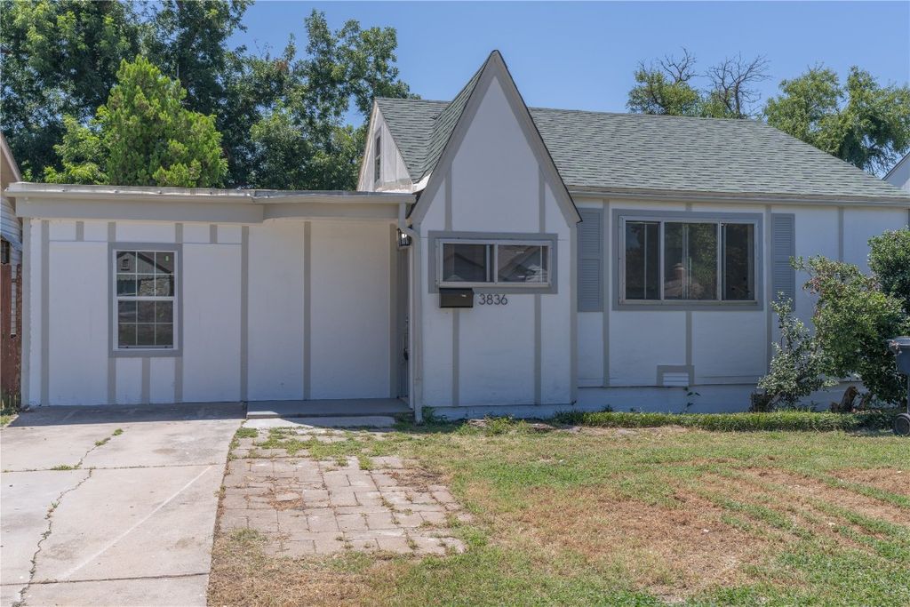 3836 NW Liberty Street, Oklahoma City, OK 73107