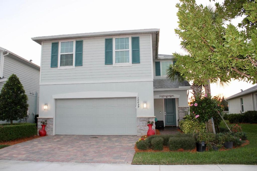 10059 SW Captiva Drive, Port St. Lucie, Port St Lucie, FL 34987