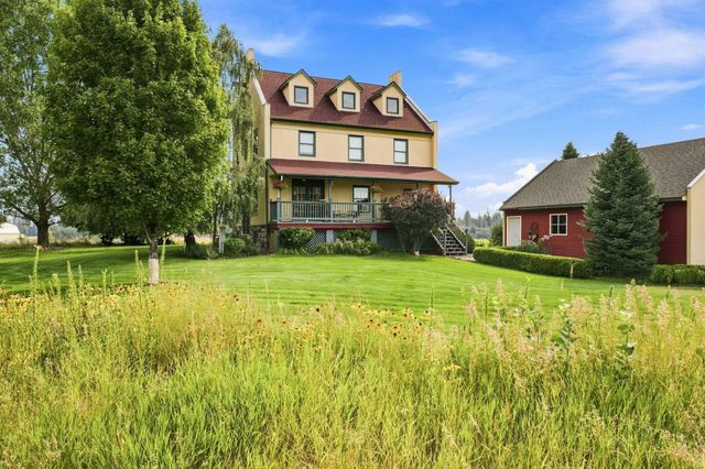 12926 N Wood Rd, Reardan, WA 99029