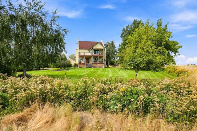 12926 N Wood Rd, Reardan, WA 99029