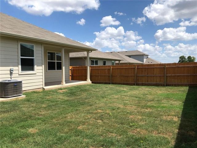116 Fair Anne DR, Georgetown, TX 78626