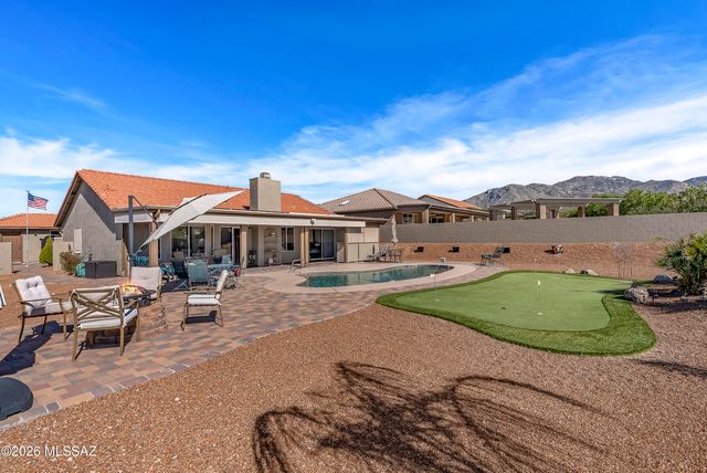 65703 E Rocky Trail Drive, Tucson, AZ 85739
