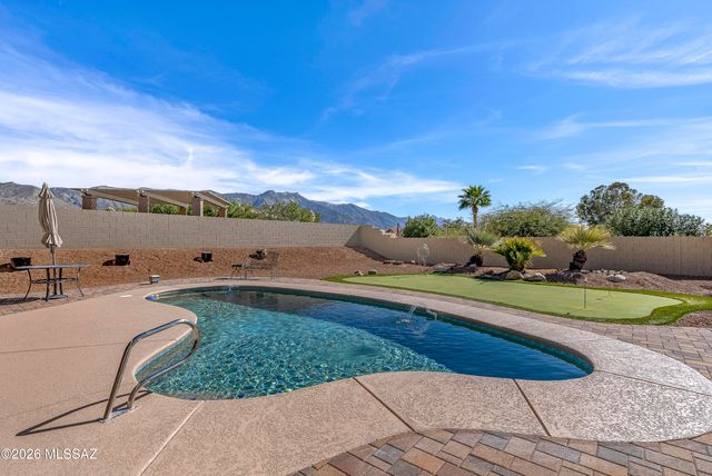 65703 E Rocky Trail Drive, Tucson, AZ 85739