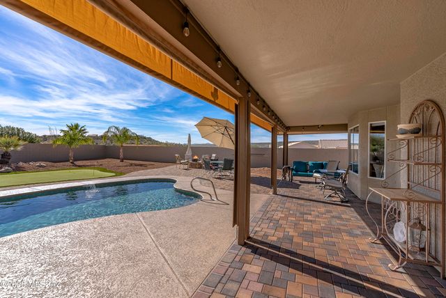 65703 E Rocky Trail Drive, Tucson, AZ 85739