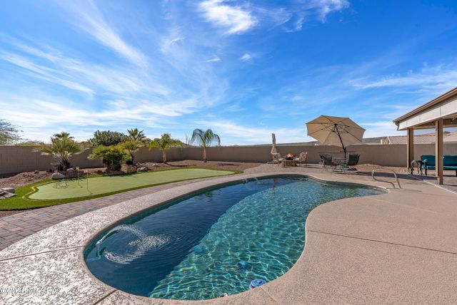 65703 E Rocky Trail Drive, Tucson, AZ 85739