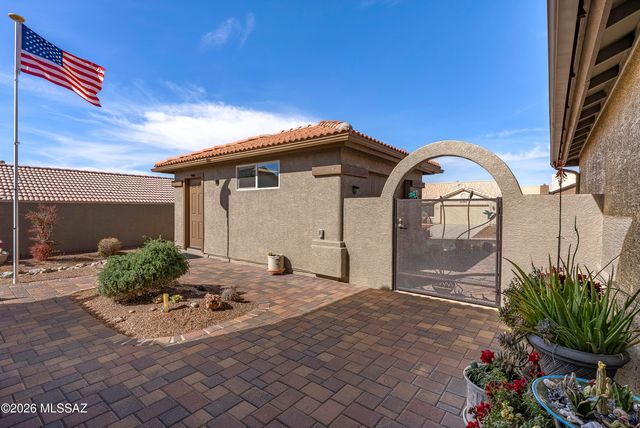 65703 E Rocky Trail Drive, Tucson, AZ 85739