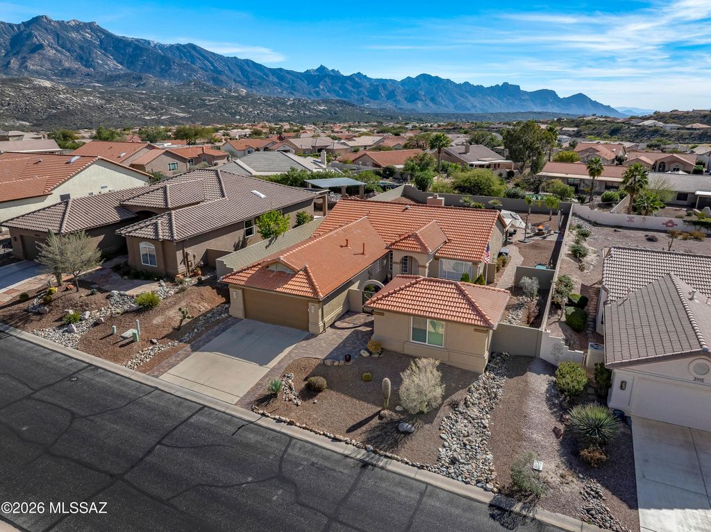 65703 E Rocky Trail Drive, Tucson, AZ 85739