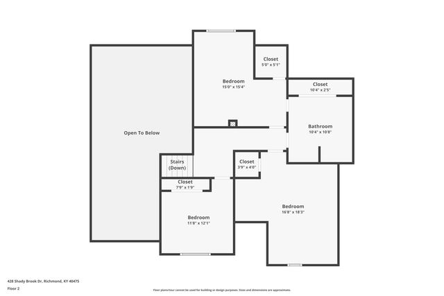 428 Shady Brook Drive, Richmond, KY 40475