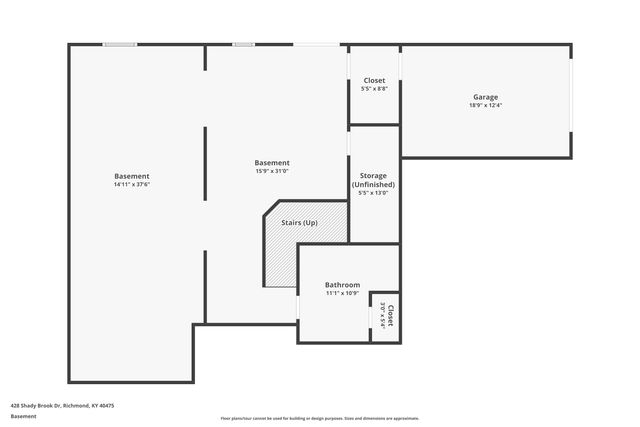 428 Shady Brook Drive, Richmond, KY 40475