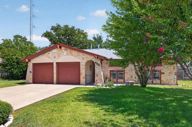 600 E Central DR, Georgetown, TX 78628