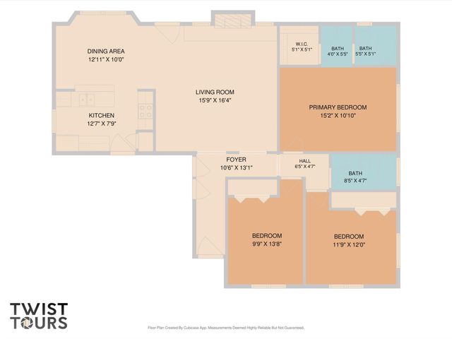 600 E Central DR, Georgetown, TX 78628