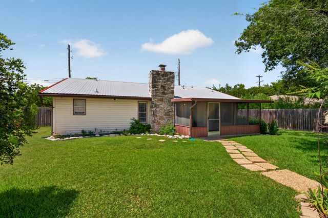 600 E Central DR, Georgetown, TX 78628