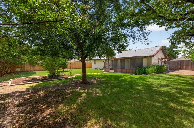 600 E Central DR, Georgetown, TX 78628