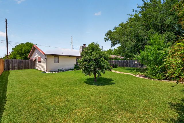 600 E Central DR, Georgetown, TX 78628