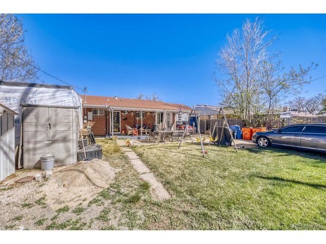 7391 Bronco Rd, Denver, CO 80221