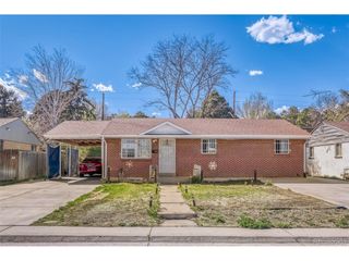 7391 Bronco Rd, Denver, CO 80221
