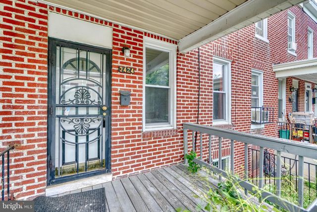 3424 ELMLEY AVE, Baltimore, MD 21213
