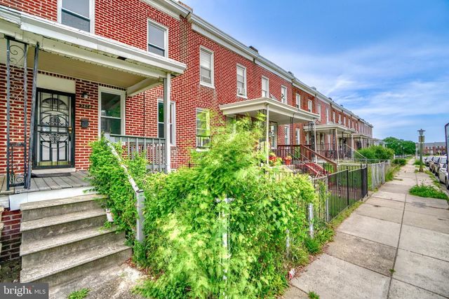 3424 ELMLEY AVE, Baltimore, MD 21213