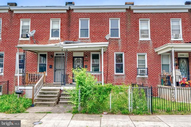 3424 ELMLEY AVE, Baltimore, MD 21213