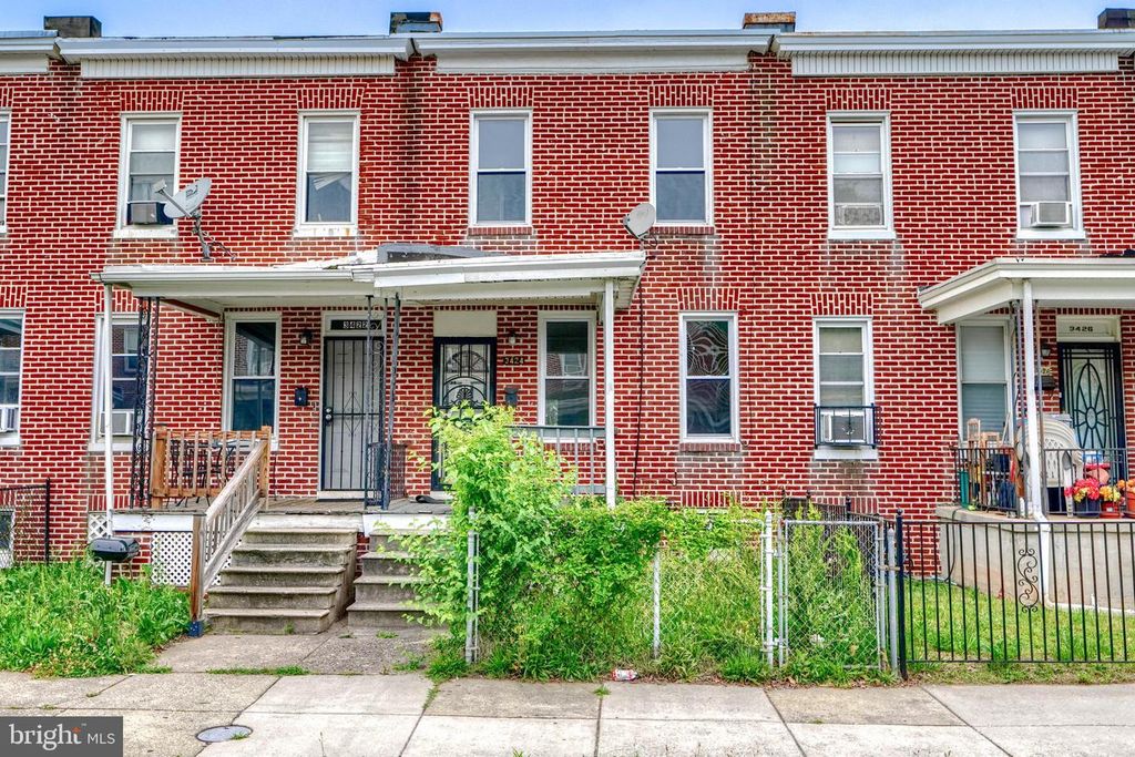 3424 ELMLEY AVE, Baltimore, MD 21213