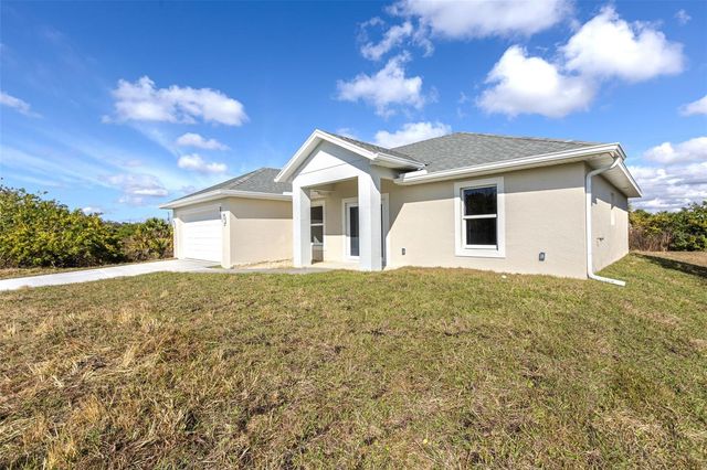 375 DENVER DRIVE, Port Charlotte, FL 33954