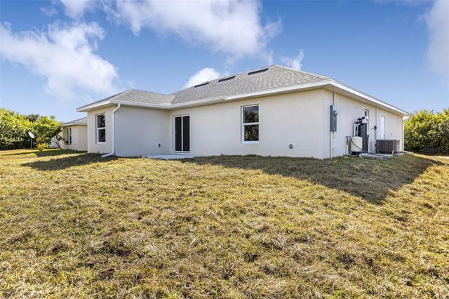 375 DENVER DRIVE, Port Charlotte, FL 33954