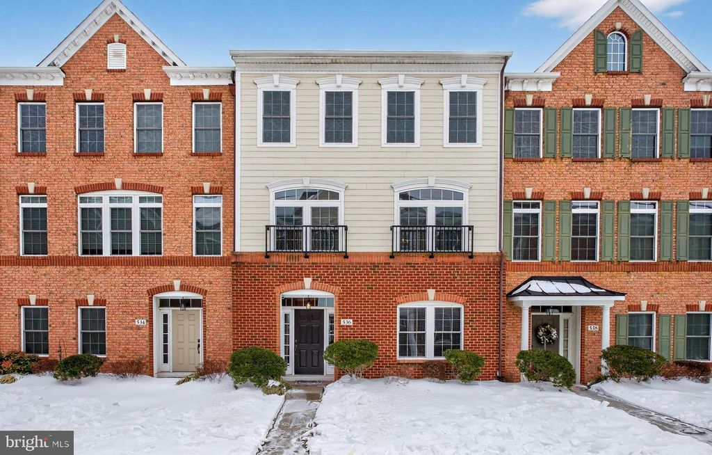 536 RAYMOND DR, West Chester, PA 19380