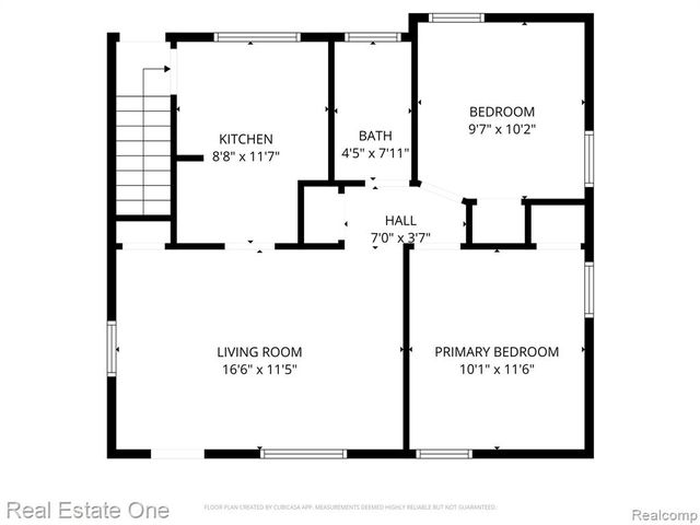 1421 E Evelyn Avenue, Hazel Park, MI 48030