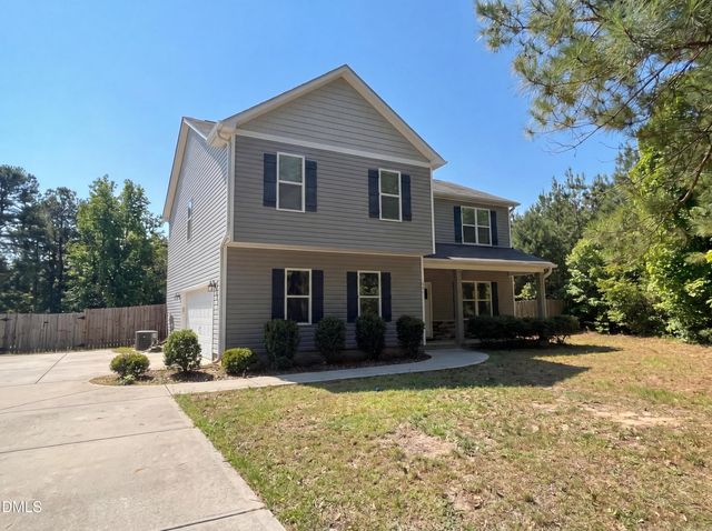 591 Bibey Road, Carthage, NC 28327