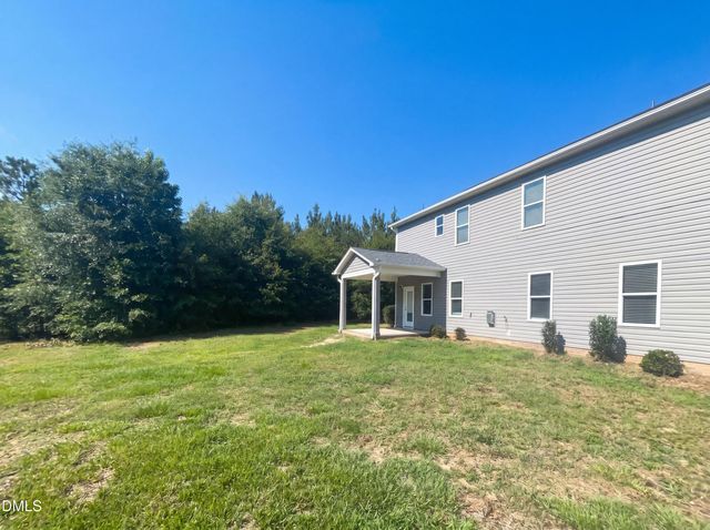 591 Bibey Road, Carthage, NC 28327