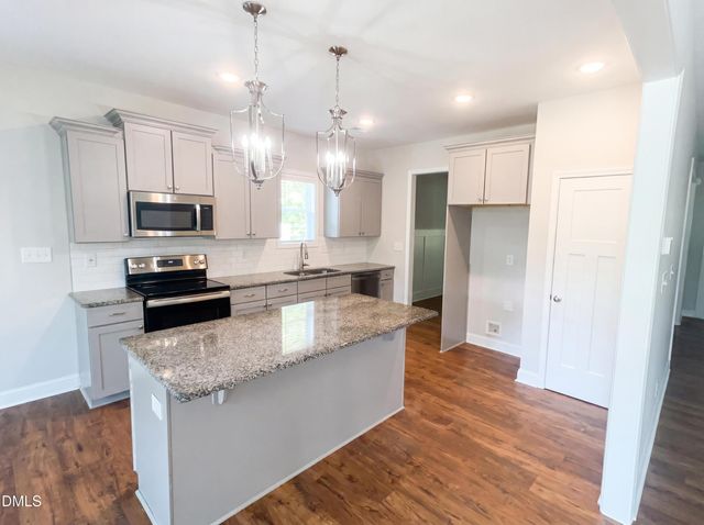 591 Bibey Road, Carthage, NC 28327