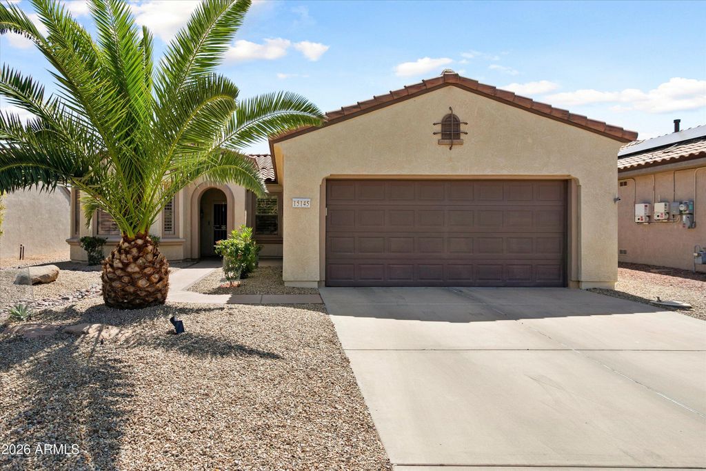 15145 W CACTUS RIDGE Way, Surprise, AZ 85374
