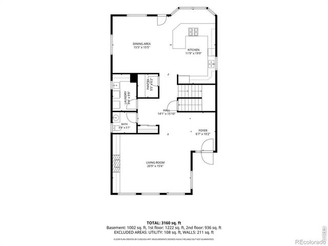 1017 S Krameria Street, Denver, CO 80224