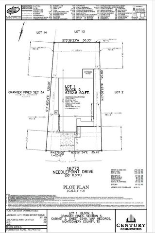 16772 Needlepoint Drive, Conroe, TX 77302