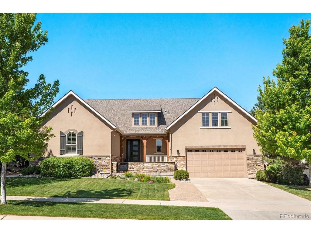 11715 Spotted St, Parker, CO 80134