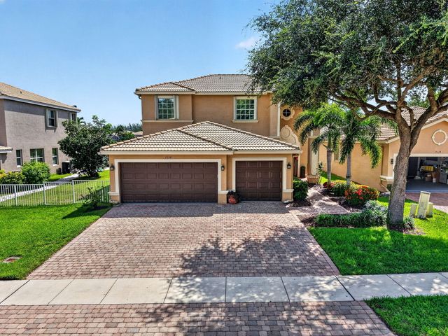 7228 Via Leonardo, Lake Worth, FL 33467